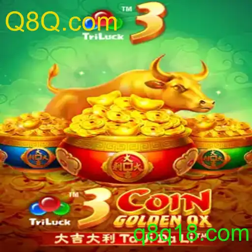 3CoinGoldenOX